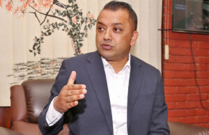 बदलिएको कांग्रेसले मात्रै मुलुक बदल्न सक्छ : महामन्त्री थापा