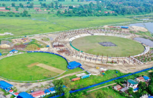 गौतमबुद्ध अन्तर्राष्ट्रिय क्रिकेट रंगशाला सरकारले बनाउने मन्त्रिपरिषदको निर्णय