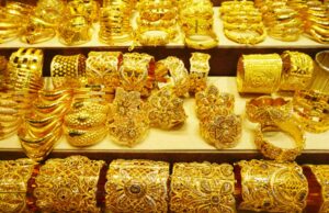 उच्च विन्दुमा सुनको मूल्य, तोलाकै १ हजार ५ सयको बढोत्तरी हुँदा तोलाको कति ?