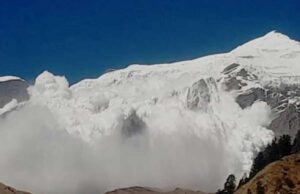 सिक्किममा हिमपहिरोमा परी ३ नेपालीसहित ७ जनाको मृत्यु, एक दर्जनभन्दा बढि घाइते