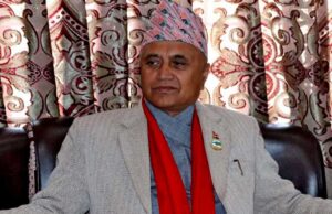 गण्डकी प्रदेशका मुख्यमन्त्री खगराज अधिकारीले पाएनन् विश्वासको मत