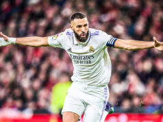 बेन्जेमाको ह्याट्रिकमा रियल मड्रिडको शानदार जित