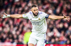 बेन्जेमाको ह्याट्रिकमा रियल मड्रिडको शानदार जित