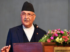 भाइरल ज्वरोका कारण अध्यक्ष ओलीको स्वास्थ्यमा समस्या