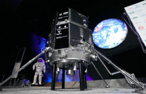 चन्द्रमाको सतहमा अवतरण गरेको जापानी रोबोट मंगलबारदेखि सम्पर्कविहीन