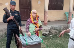 बारा, चितवन र तनहुँमा उपनिर्वाचनको मतदान सुरु, साँझ ५ बजेसम्म चल्ने