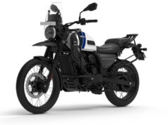 येज्दी ब्रान्डको एड्भेन्चर मोटरसाइकल नेपाली बजारमा सार्वजनिक गर्ने अग्नी मोटोइंकको तयारी