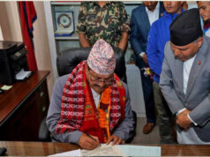 ‘प्रधानमन्त्रीको भारत भ्रमणको तयारी सुरु गरिहाल्छौं’ : परराष्ट्रमन्त्री साउद