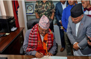 ‘प्रधानमन्त्रीको भारत भ्रमणको तयारी सुरु गरिहाल्छौं’ : परराष्ट्रमन्त्री साउद