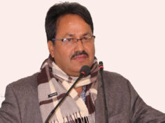 परराष्ट्रमन्त्रीमा एनपी साउदले भोलि शपथ ग्रहण गर्ने