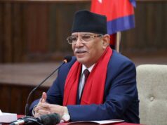 स्वदेशमा उत्पादित सवारी साधन दर्ताको व्यवस्था गर्न प्रधानमन्त्रीको निर्देशन