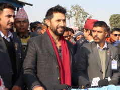 चितवन २ अपडेट : रवि ३२ हजारभन्दा बढी मत अन्तरले अगाडि, दोस्रो स्थानका लागि कांग्रेस र एमालेको दौड