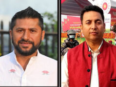 चितवन २ मा रवि र रामप्रसादले भोट हाल्न नपाउने
