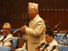 २ करोड भोट ल्याएपनि भ्रष्टाचारमा अनुसन्धान हुनुपर्छः रघुजी पन्त