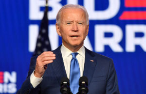 ८० वर्षका बाइडेन फेरि अमेरिकाको राष्ट्रपतिमा उठ्ने