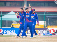 एसीसी प्रिमियर कप स् सन्दीप बने प्रतियोगिताकै सर्वोत्कृष्ट खेलाडी