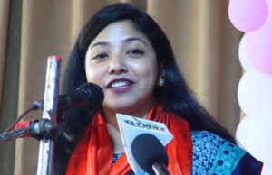 सुनिता डंगोल भन्छिन् -‘एकले अर्को मान्छेसँग डराउनुपर्ने अवस्था आयो’