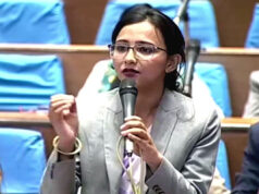 ‘संसदमा उठेका प्रश्नको जवाफ जनताले हेर्न मिल्ने गरी वेबसाइटमा राखियोस्’ : तोसिमा कार्की