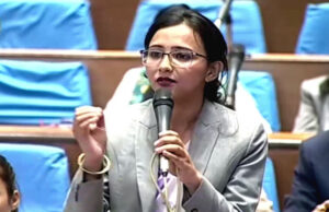 ‘संसदमा उठेका प्रश्नको जवाफ जनताले हेर्न मिल्ने गरी वेबसाइटमा राखियोस्’ : तोसिमा कार्की