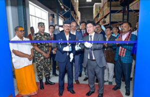 हिम इलेक्ट्रोनिक्ससँगको सहकार्यमा सामसङ टिभीको कारखाना उद्घाटन, एक हजार बढीले रोजगारी पाउने