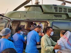 रवि लामिछानेका ड्राइभर शम्भुको उपचारको क्रममा निधन