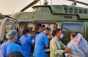 रवि लामिछानेका ड्राइभर शम्भुको उपचारको क्रममा निधन