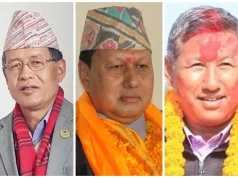 नवनियुक्त तीन मन्त्रीहरूले पद तथा गोपनीयताको शपथ आज लिने