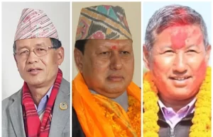 नवनियुक्त तीन मन्त्रीहरूले पद तथा गोपनीयताको शपथ आज लिने