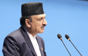 विद्युतीय सवारीमा दक्षिण एसियामै सबैभन्दा कम कर नेपालमा छ :  अर्थमन्त्री