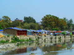 बागमती र विष्णुमती किनारका सुकुमबासी बस्ती हटाइने, थप ४४ स्थानामा स्मार्ट ट्राफिक लाईट जोडिने