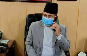 खाणलाई ४ दिन हिरासतमा राख्न अदालतको आदेश