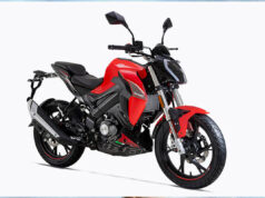 बेनेली मोटरसाइकल किन्दा ३५ हजार नगद छुट