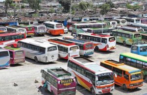 घट्यो उपत्यकासहित वाग्मती प्रदेशमा सार्वजनिक सवारीको भाडा