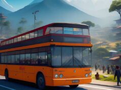 आजदेखि काठमाडौंमा सम्पदा घुम्ती बस सेवा