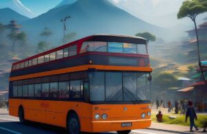 आजदेखि काठमाडौंमा सम्पदा घुम्ती बस सेवा