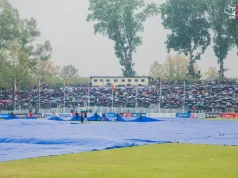 नेपाल र युएईबीचको एसिसी प्रिमियर कप फाइनल स्थगित, बाँकी खेल भोलि हुने