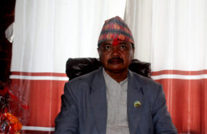 लुम्बिनीका मुख्यमन्त्री चौधरीले आज विश्वासको मत लिने