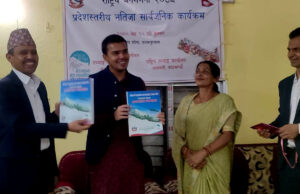 मधेस प्रदेशको जनसांख्यिकी विवरण सार्वजनिक