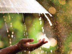 यी प्रदेशमा चट्याङसहित हल्का वर्षाको सम्भावना