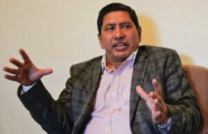 ‘निर्दोष डराउनु पर्दैन, भ्रष्टाचारीलाई छोड्दिनँ’ : गृहमन्त्री श्रेष्ठ