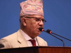 ‘एकले अर्कालाई घोचेर मात्र हुँदैन, आफू भित्रको कमीकमजोरी पहिचान गरौँ’ : माधवकुमार नेपाल