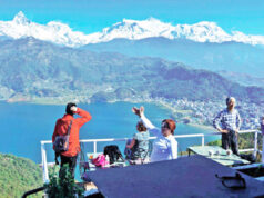 पाँच महिनामा चार लाख ७० हजार पर्यटक भित्रिए लुम्बिनीमा