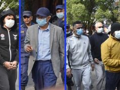 पक्राउ परेका १६ जनालाई थप २ दिन हिरासतमा राख्न अनुमति