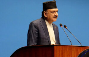 जिल्ला निर्वाचन कार्यालय खारेज हुँदैन : अर्थमन्त्री डा. महत