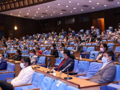 प्रतिनिधिसभा बैठक स्थगित हुने