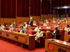 मिटरब्याज सम्बन्धी विधेयक राष्ट्रिय सभाबाट पुनः पारित