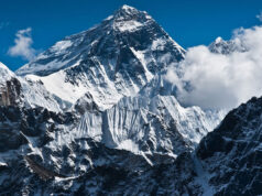 कामीरिता २८ औं पटक सगरमाथामा