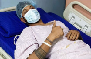 सन्दीप लामिछानेको शल्यक्रिया, आज ‘डिस्चार्ज’ हुने