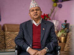 नक्कली भुटानी शरणार्थी प्रकरणको शुरुवात खाँणको नेतृत्वमा भएको पोखरेलको आरोप