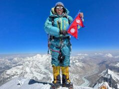 पासाङ दावा शेर्पाले गरे २७ औं पटक सगरमाथा आरोहण